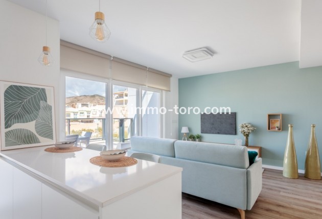 Nueva construcción  - Adosado - Finestrat