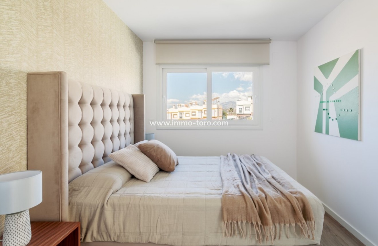 Nueva construcción  - Adosado - Finestrat