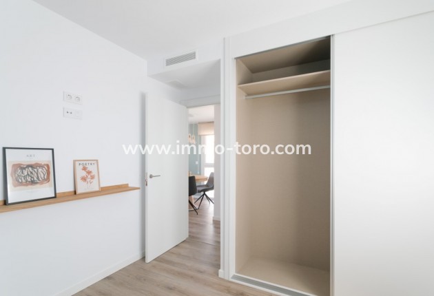 Nueva construcción  - Adosado - Finestrat