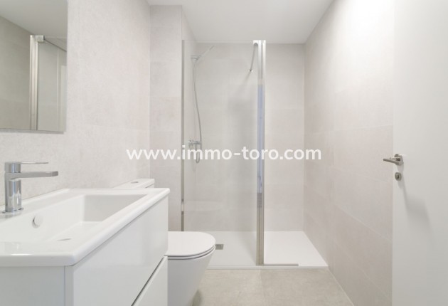 Nueva construcción  - Adosado - Finestrat