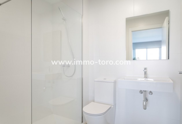 Nueva construcción  - Adosado - Finestrat