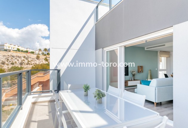 Nueva construcción  - Adosado - Finestrat