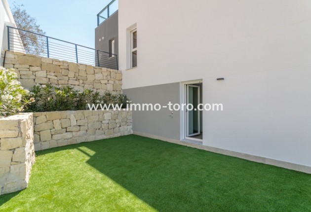 Nueva construcción  - Adosado - Finestrat