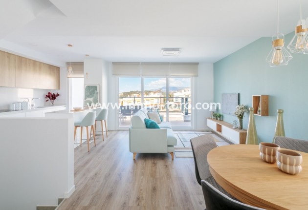 Nueva construcción  - Adosado - Finestrat