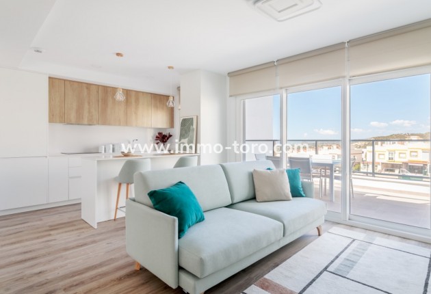 Nueva construcción  - Adosado - Finestrat