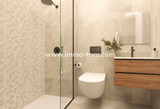 Nueva construcción  - Apartamento - Torrevieja