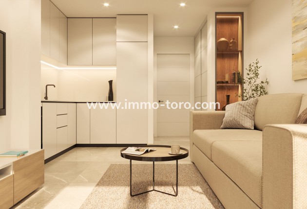 Nueva construcción  - Apartamento - Torrevieja