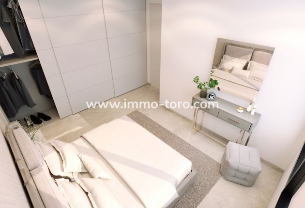 Nueva construcción  - Apartamento - Torrevieja
