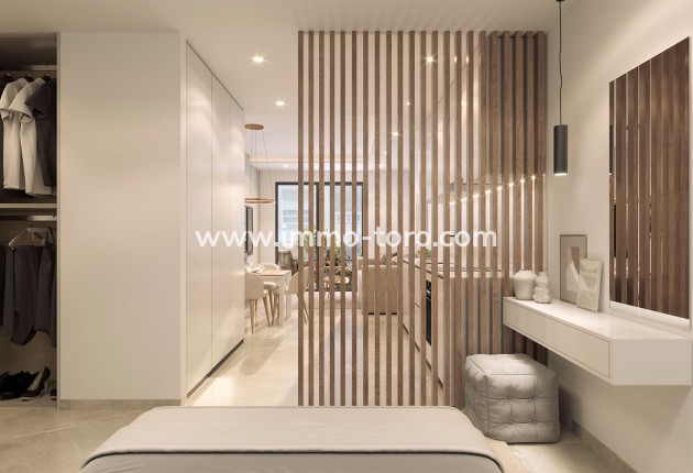 Nueva construcción  - Apartamento - Torrevieja