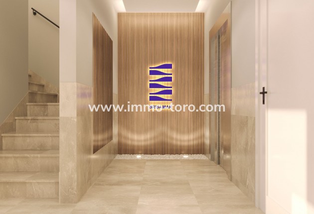 Nueva construcción  - Apartamento - Torrevieja