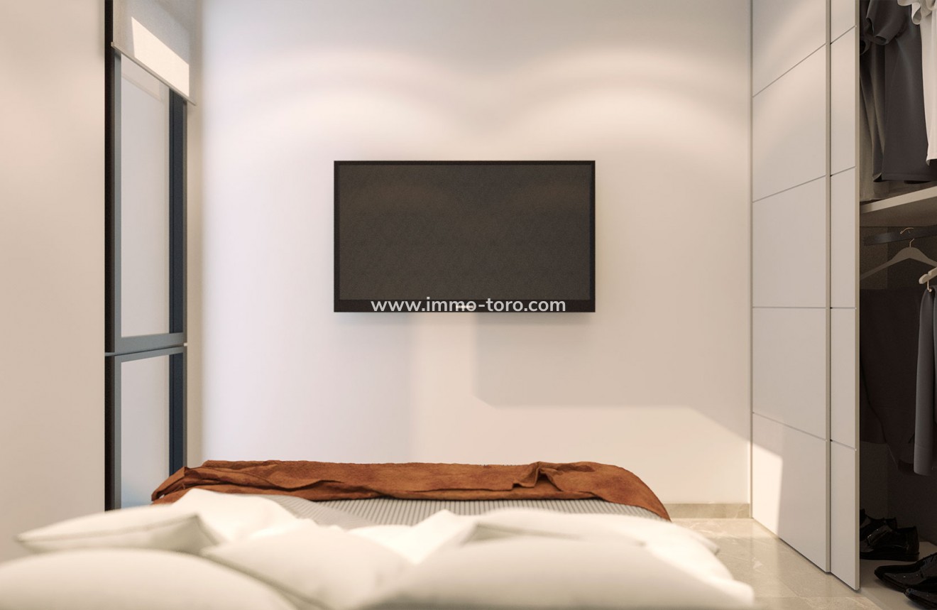 Nueva construcción  - Apartamento - Torrevieja