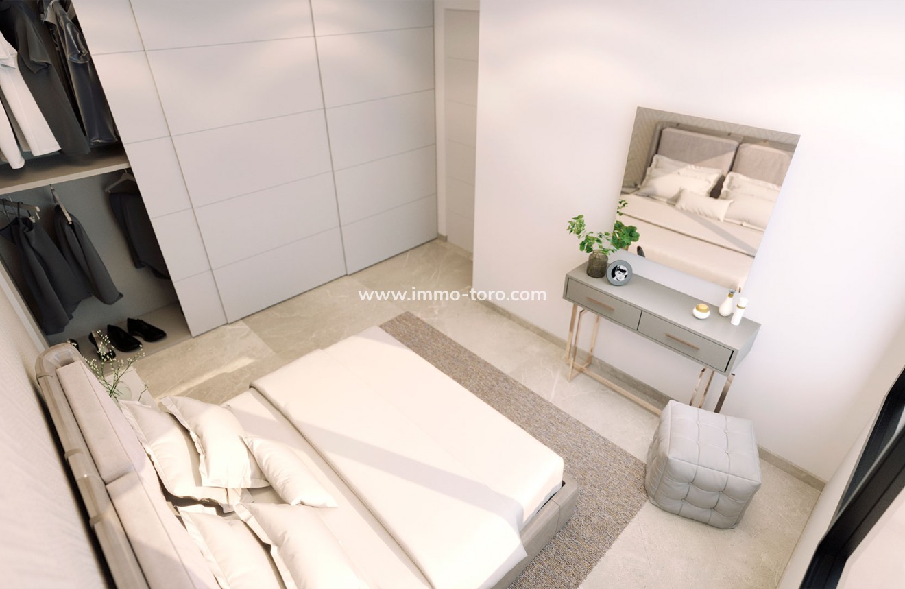 Nouvelle construction - Appartement - Torrevieja
