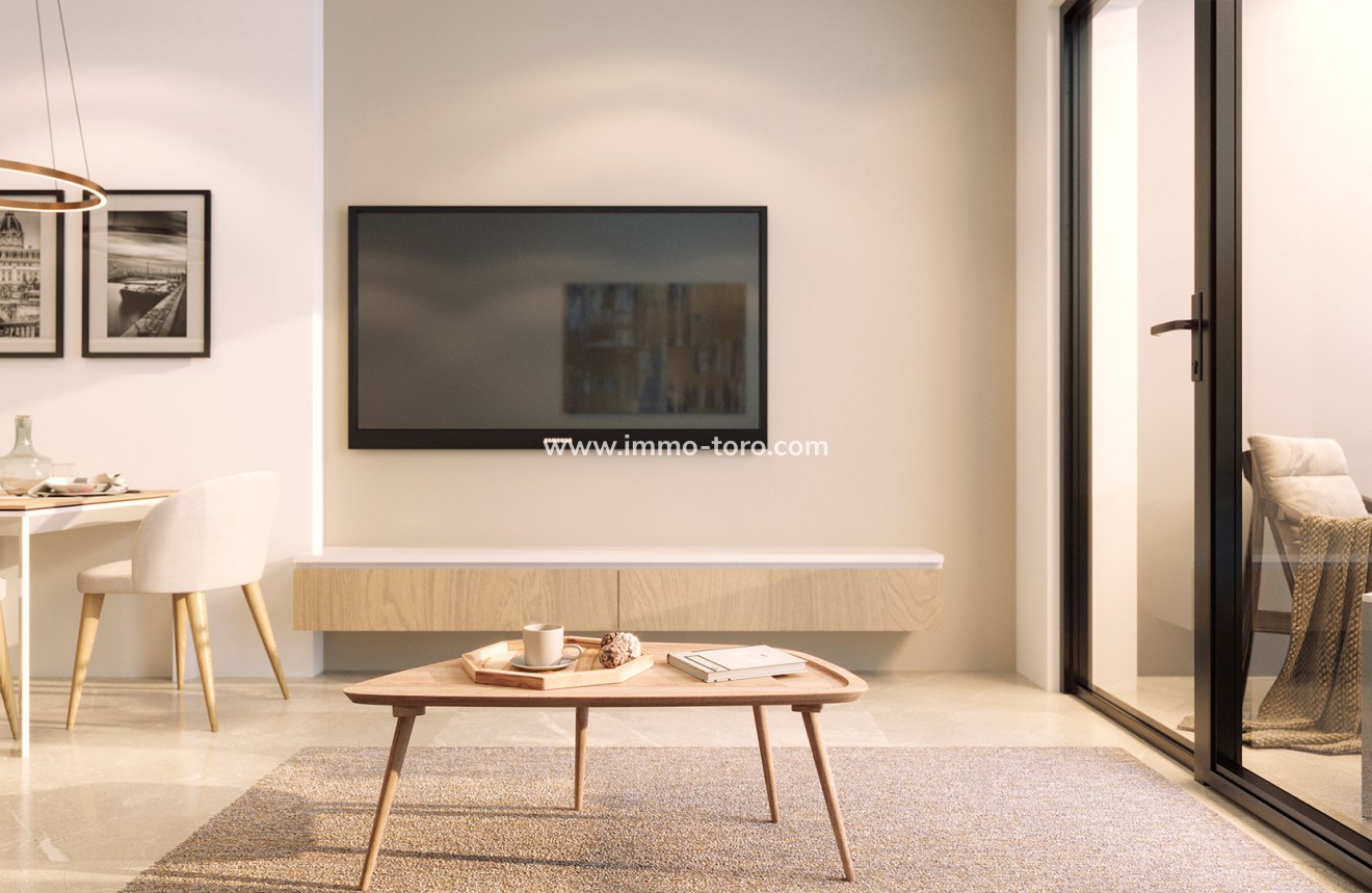 Nouvelle construction - Appartement - Torrevieja