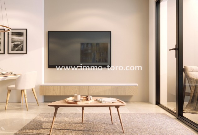 Nouvelle construction - Appartement - Torrevieja