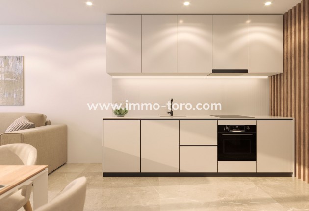 Nouvelle construction - Appartement - Torrevieja