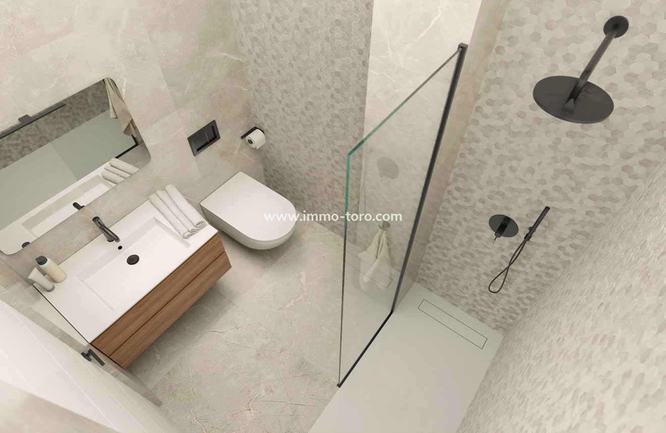 Nouvelle construction - Appartement - Torrevieja