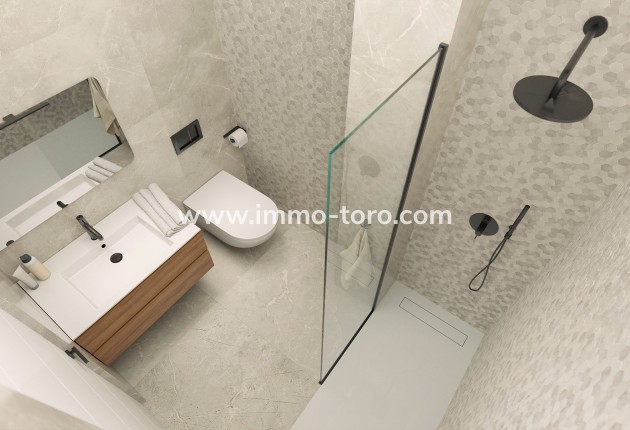 Nouvelle construction - Appartement - Torrevieja