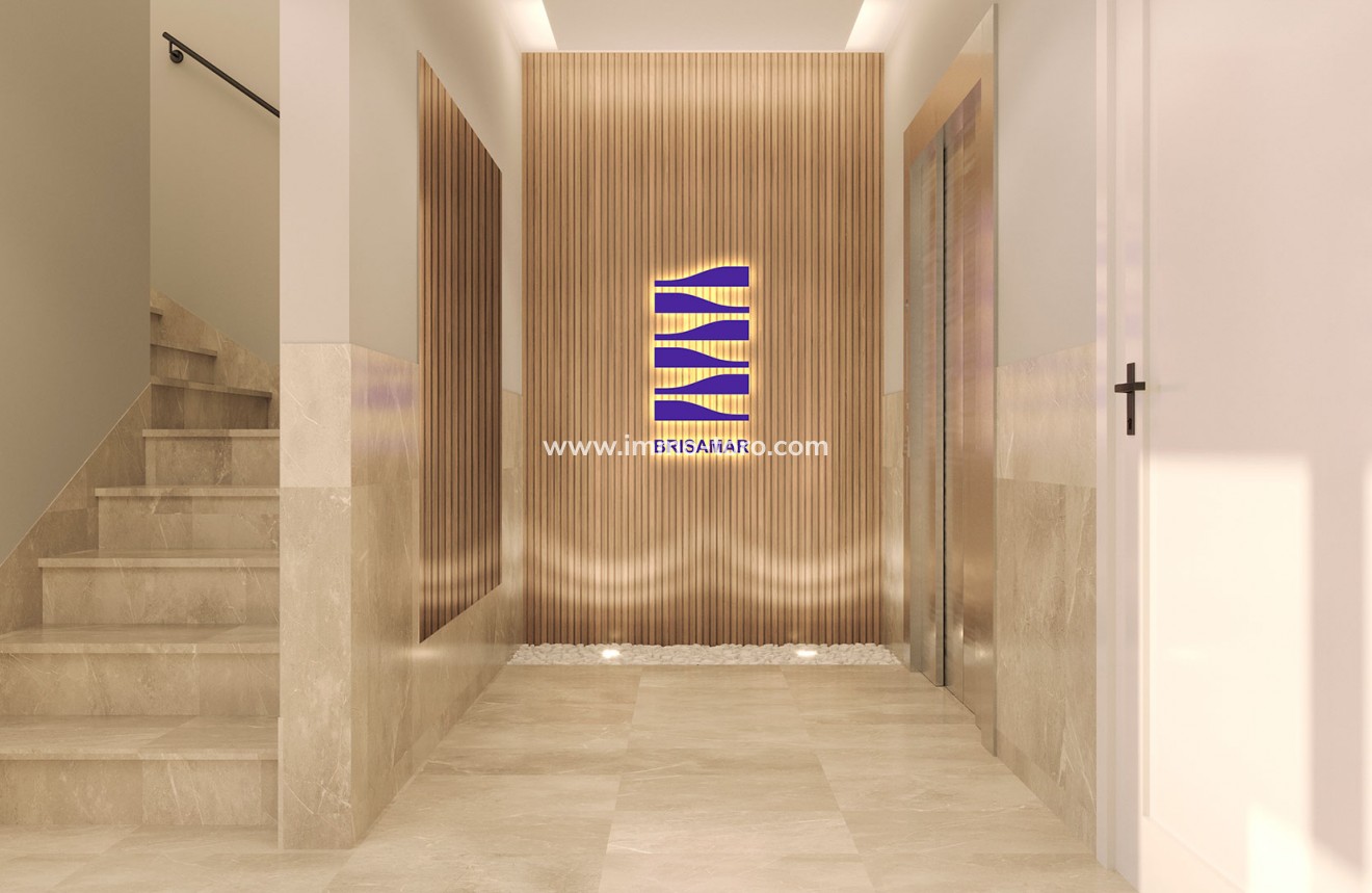 Nouvelle construction - Appartement - Torrevieja