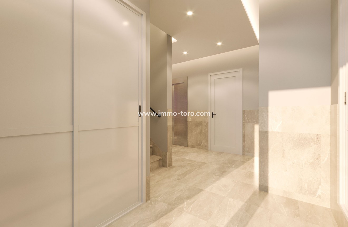 Nouvelle construction - Appartement - Torrevieja