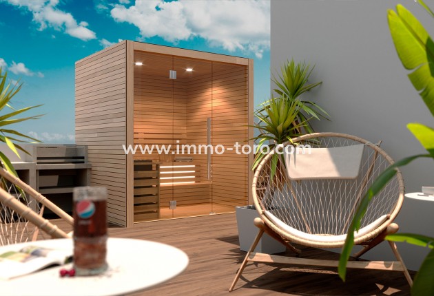 Nouvelle construction - Appartement - Torrevieja