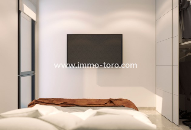 Nouvelle construction - Appartement - Torrevieja