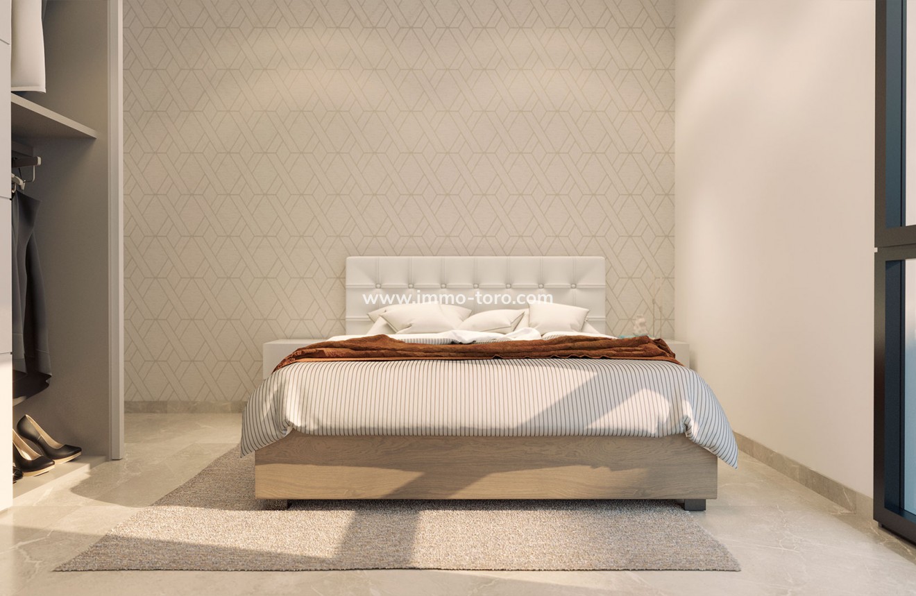 Nouvelle construction - Appartement - Torrevieja