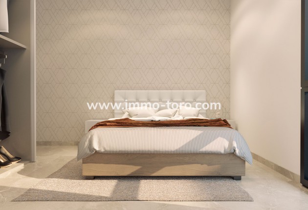 Nouvelle construction - Appartement - Torrevieja