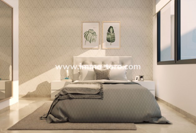Nouvelle construction - Appartement - Torrevieja