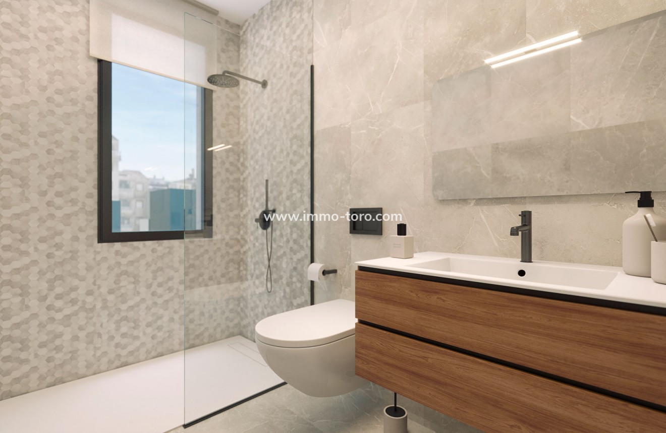 New Build - Penthouse - Torrevieja