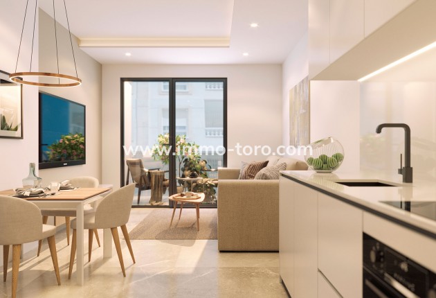 New Build - Penthouse - Torrevieja