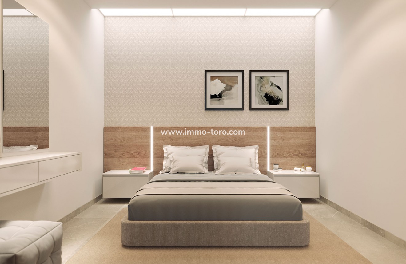 New Build - Penthouse - Torrevieja