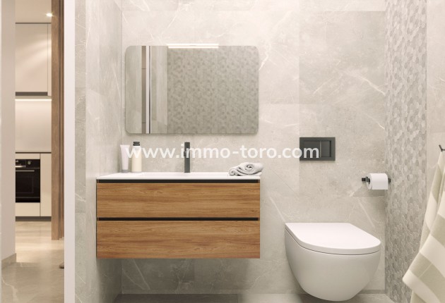 New Build - Penthouse - Torrevieja