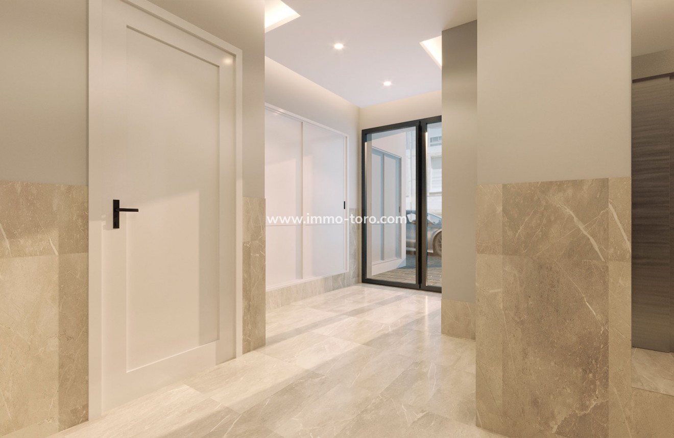 New Build - Penthouse - Torrevieja