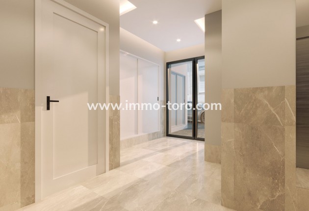 New Build - Penthouse - Torrevieja