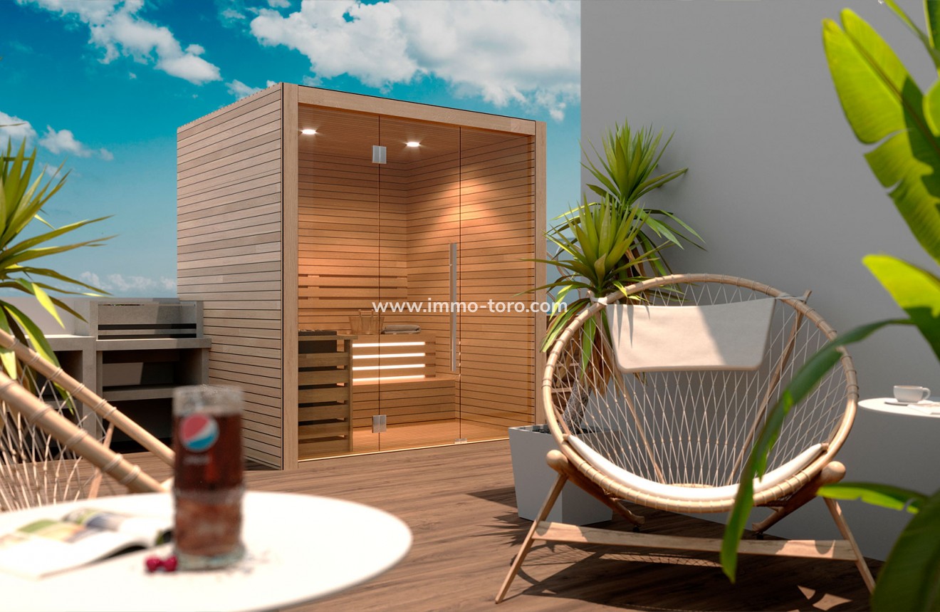 New Build - Penthouse - Torrevieja