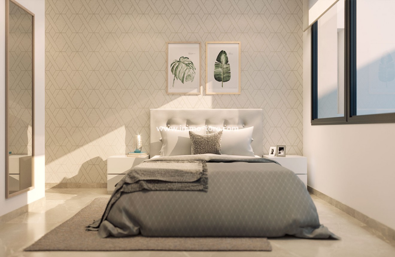 New Build - Penthouse - Torrevieja