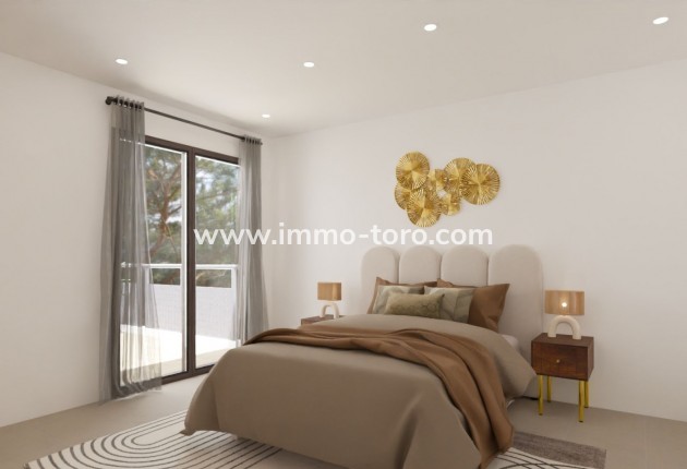 Nouvelle construction - Appartement - La Canalosa