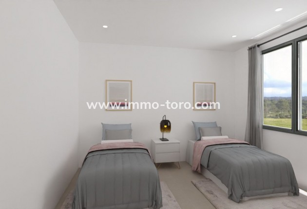 Nouvelle construction - Appartement - La Canalosa