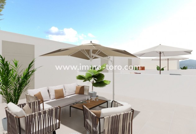 Nouvelle construction - Appartement - La Canalosa