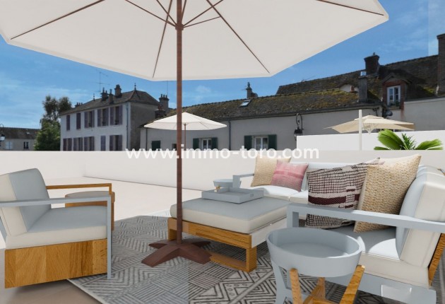 Nouvelle construction - Appartement - La Canalosa