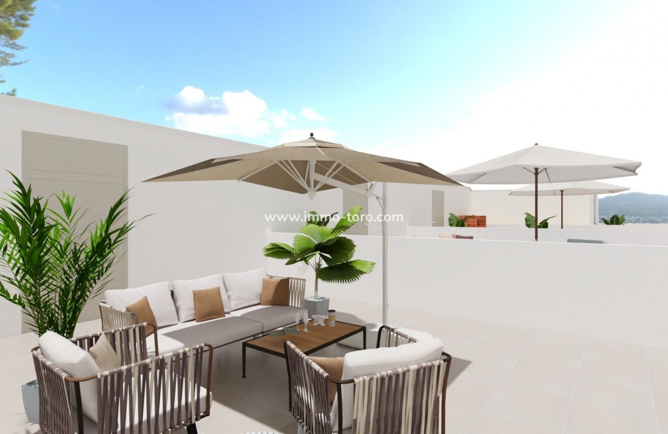 Nouvelle construction - Appartement - La Canalosa