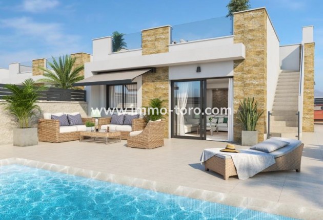 Nueva construcción  - Villa / Chalet - San Fulgencio
