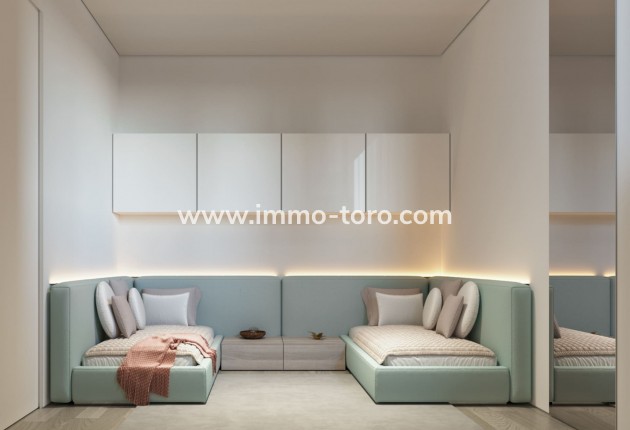 New Build - Apartment - Torrevieja