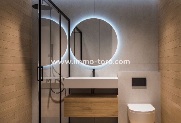 Nueva construcción  - Apartamento - Torrevieja