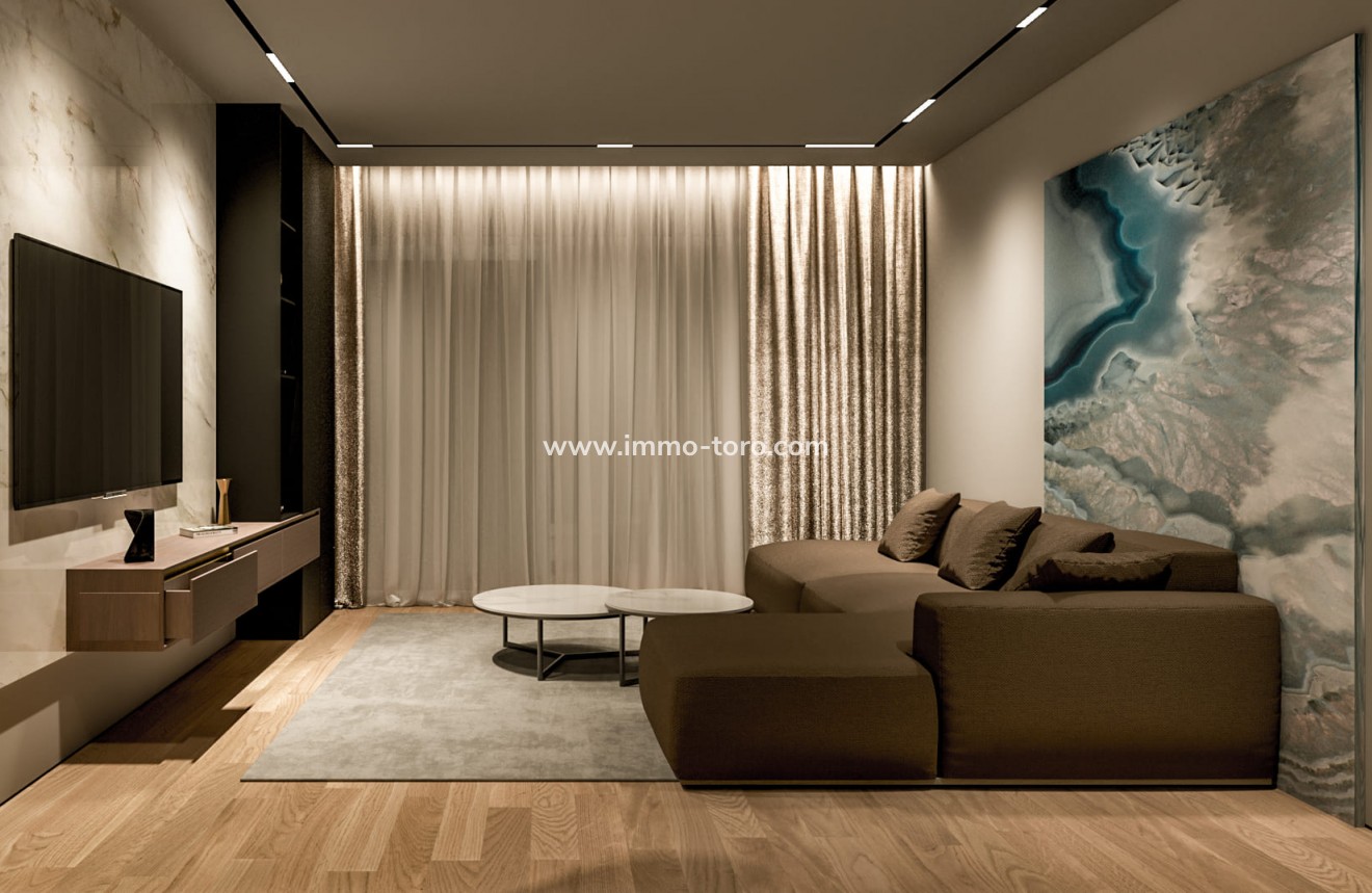 Nueva construcción  - Apartamento - Torrevieja