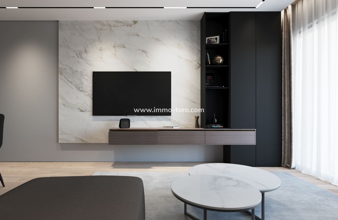 New Build - Apartment - Torrevieja