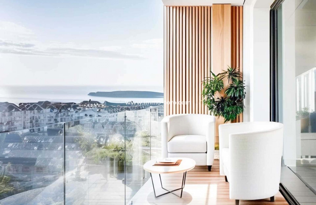 Nieuwbouw - Penthouse - Torrevieja