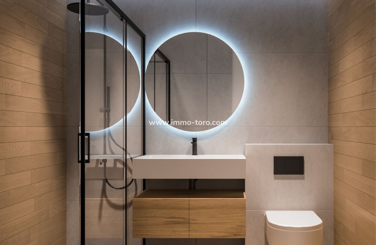 Nieuwbouw - Penthouse - Torrevieja