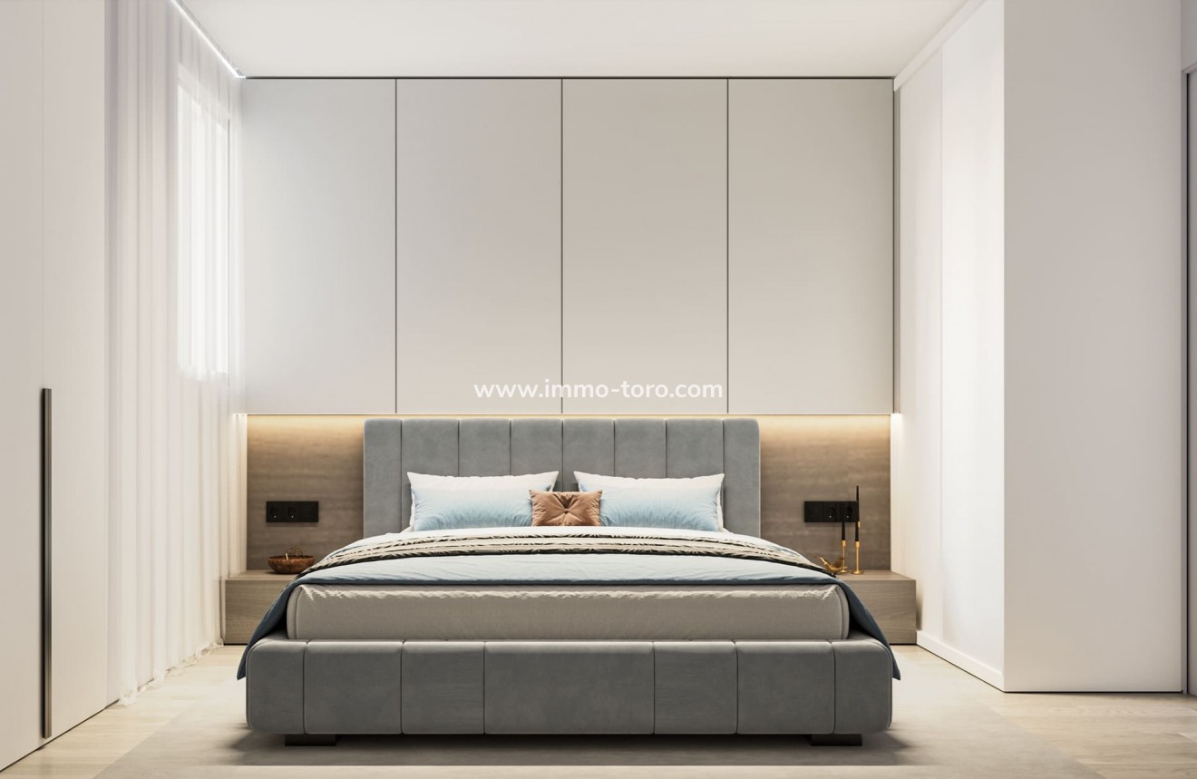 Nieuwbouw - Penthouse - Torrevieja