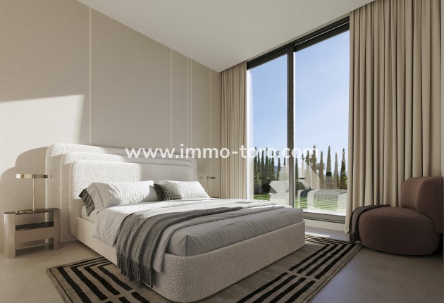 Nueva construcción  - Villa / Chalet - Finestrat